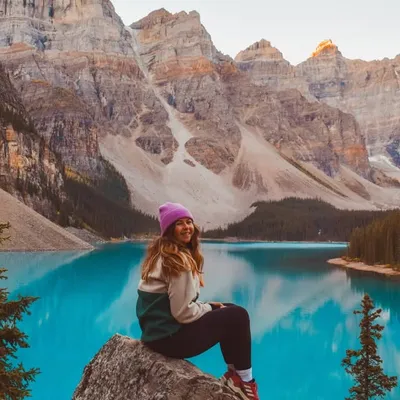 Reanna | Soft Adventure Travel | Nature profile