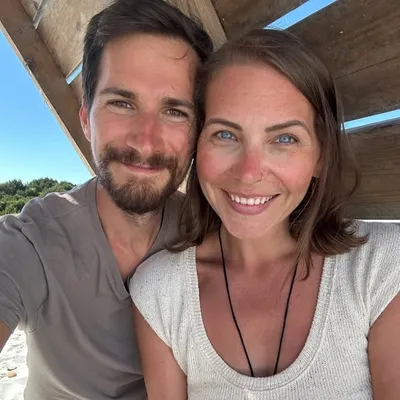 Carina Christina & Nikolaas | Conscious Love | New Earth profile