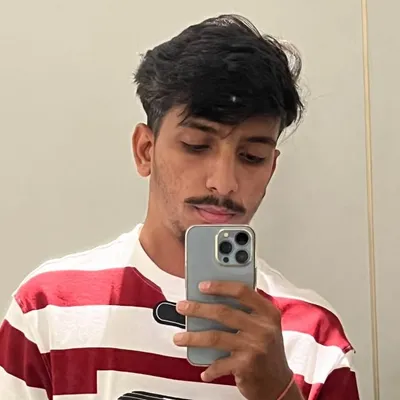 ๐ฏ HARDIK SOLANKI ๐ฏ profile