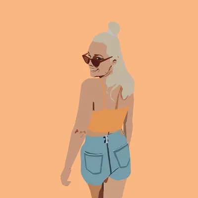 Olivia | Graphic Illustrator profile