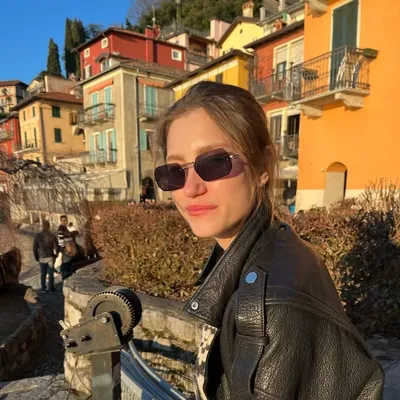 Liza Shubarina profile