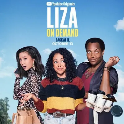 Liza On Demand profile