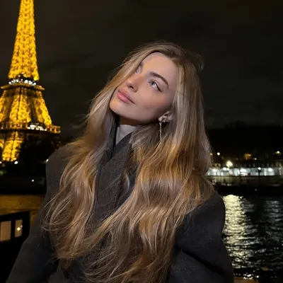Liza Rudkevich profile