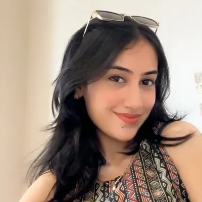 Liza Verma | Social Media Strategist profile