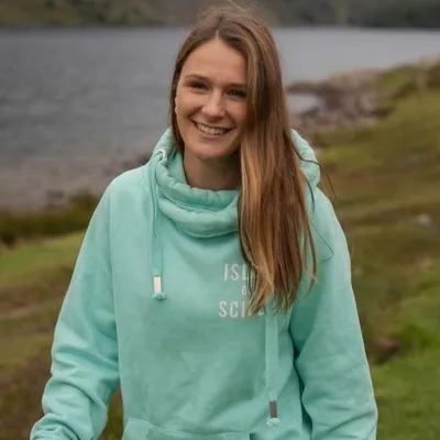 Lizzie Carr MBE profile