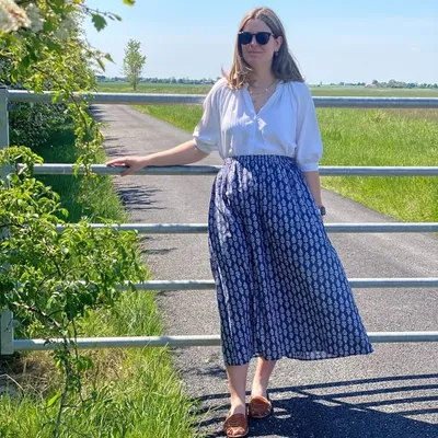 Lizzie Woodman profile