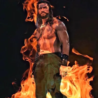 Roman Reigns Samoan Hero profile