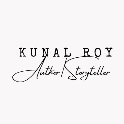 Author Kunal Roy profile