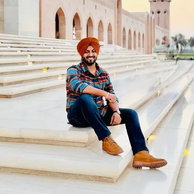 Lky Singh🧿 profile