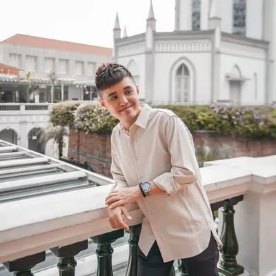 Larry Koh profile