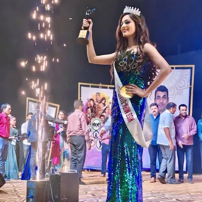 Sangeeta Machhi Instagram profile photo