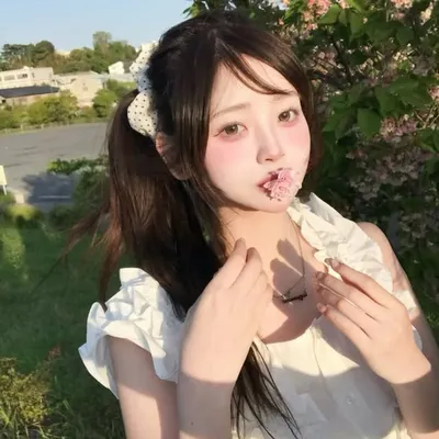 愛 profile