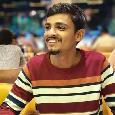 DivYesh Gamit profile