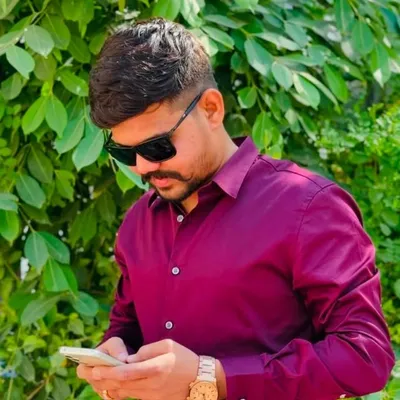 ๐ฑ Dhruvsinh Jadeja ๐ฑ profile