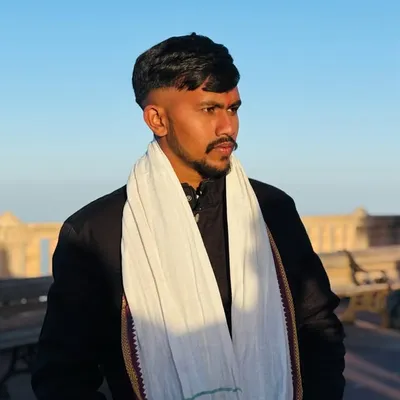 Aadivasi Dipu Rathwa profile