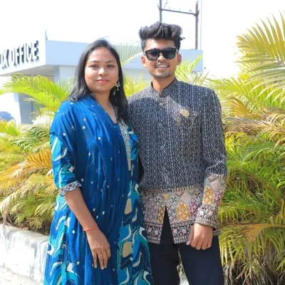 Chirag G♤mit🥀 profile