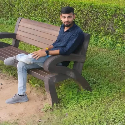 Ruturajsinh jadeja profile