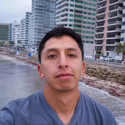 Carlos Poma A profile