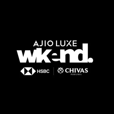Ajio Luxe Wkend profile