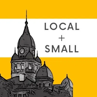LOCAL + SMALL: DENTON profile