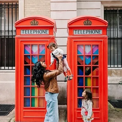 Preethi | London & Europe Family Travel profile