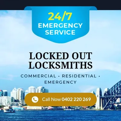 Locked Out Locksmiths Sydney profile