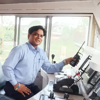 Santosh Kumar profile
