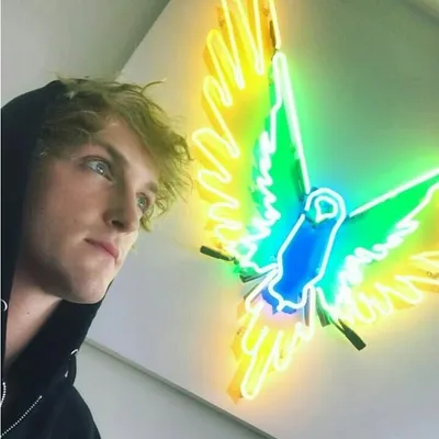 Logan Paul profile