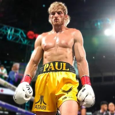Logan Paul profile