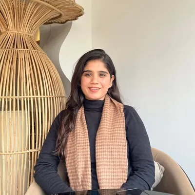 Nikita Sharma profile