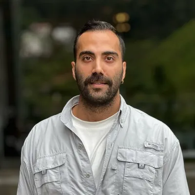 Mohammadreza Ramezani profile