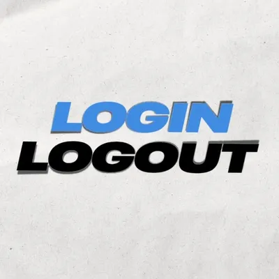 Login & Logout profile