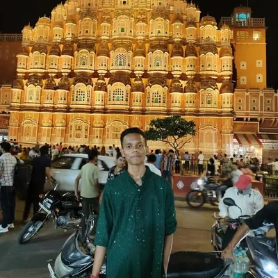 Lokesh Majhi