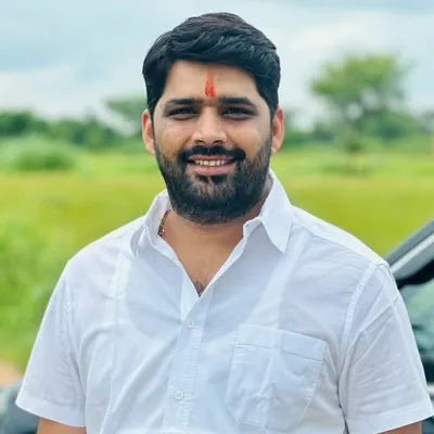 Lokesh Godara profile