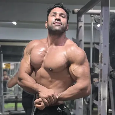 Lokesh Sharma profile