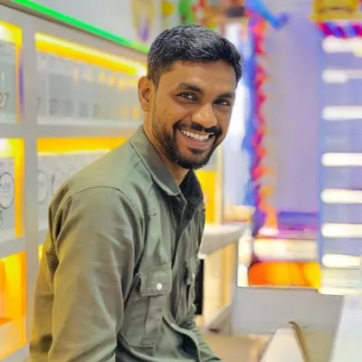 Ganesh Lokhande profile