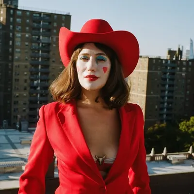 Lola Kirke profile