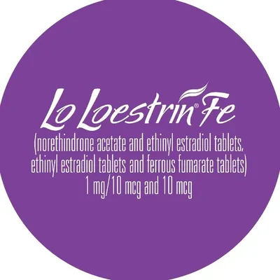 Lo Loestrin® Fe profile
