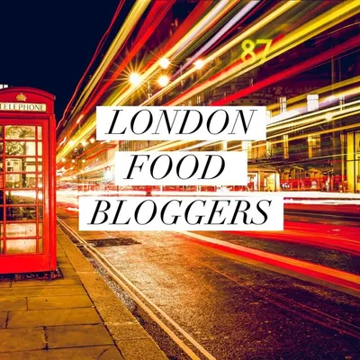 London Food Bloggers profile