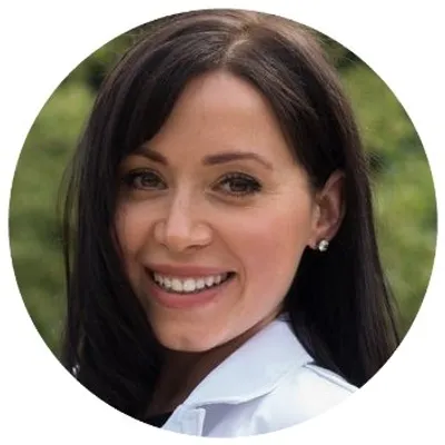 Nutritionist Milena Kaler profile