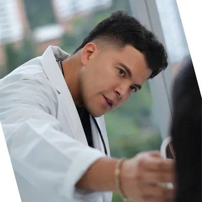 Dr Jhonatan Londono profile