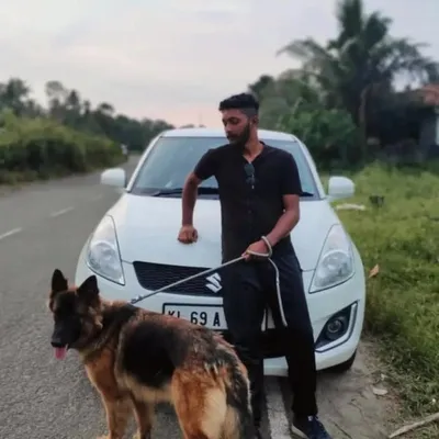 Akash profile