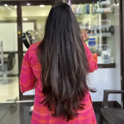 Long Hair Women ❤ profile