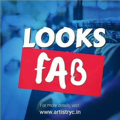 LooksFab Fashion ArtistryC.in profile