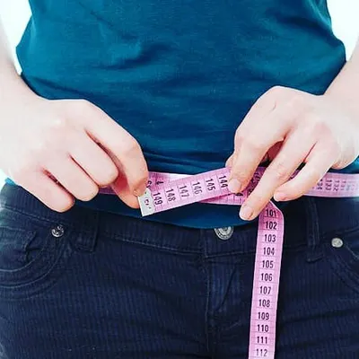 loose weight in stomach profile