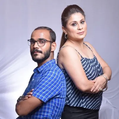 Ajay Maurya & Navpreet Kaur profile