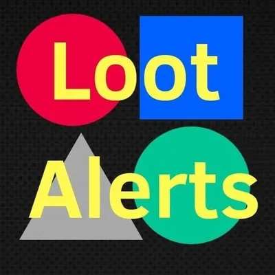 Loot Alerts profile