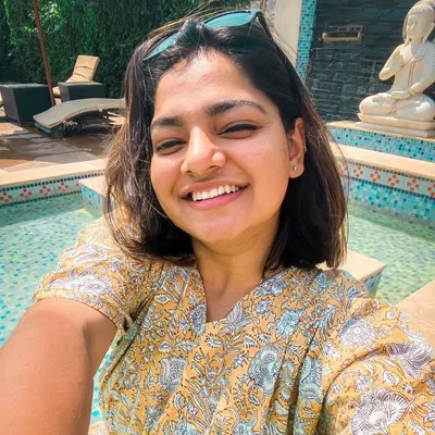 Pratiksha Pareek | Content Creator profile