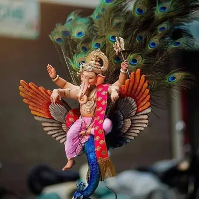 lord ganesha profile