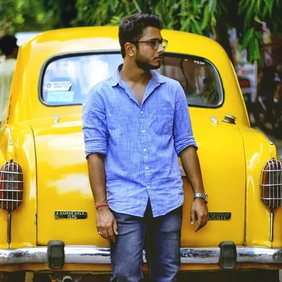 Shubham Ghosh profile